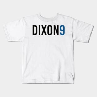 Scott Dixon 9 Kids T-Shirt